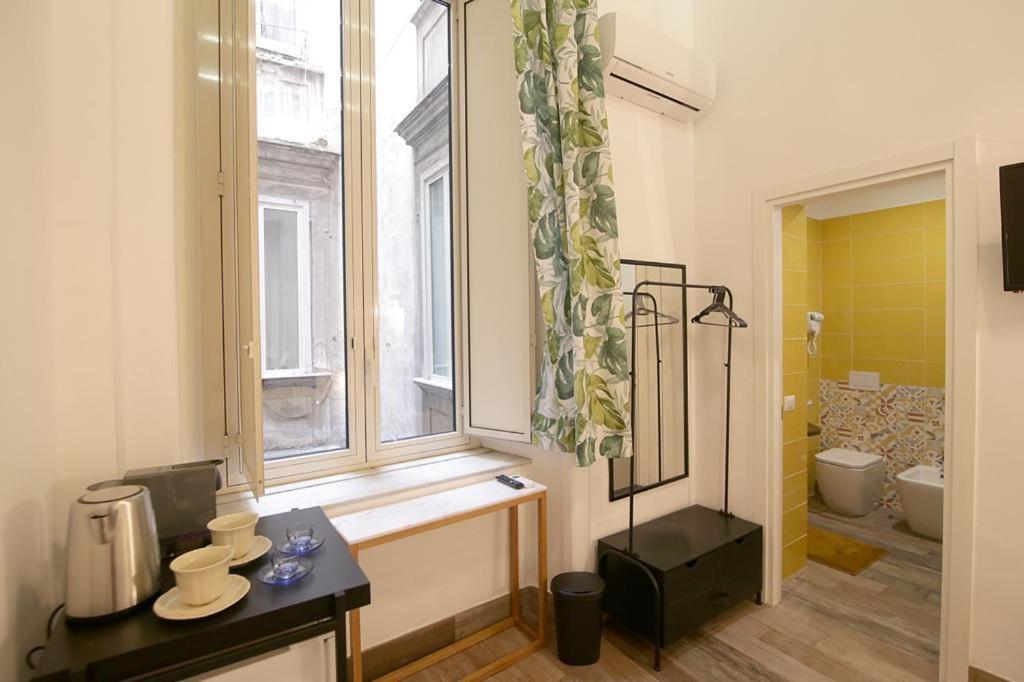 Hotel Antica Residenza Fusco Neapol Zewnętrze zdjęcie