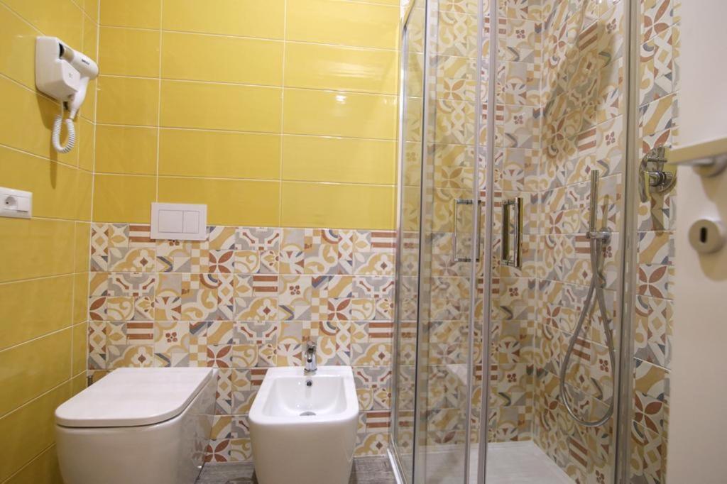 Hotel Antica Residenza Fusco Neapol Zewnętrze zdjęcie