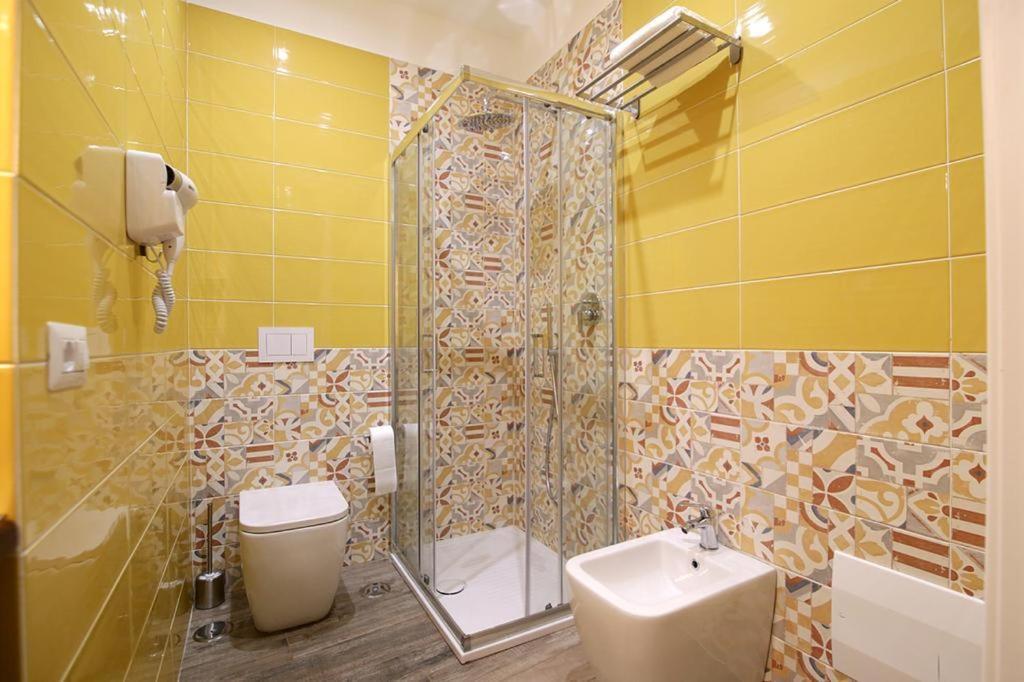Hotel Antica Residenza Fusco Neapol Zewnętrze zdjęcie