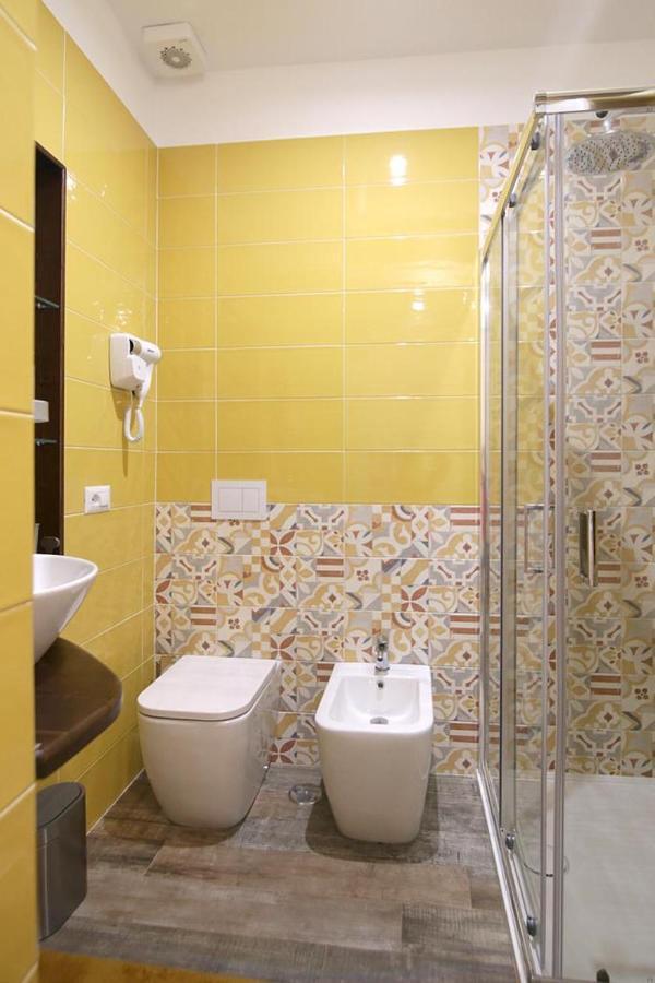 Hotel Antica Residenza Fusco Neapol Zewnętrze zdjęcie