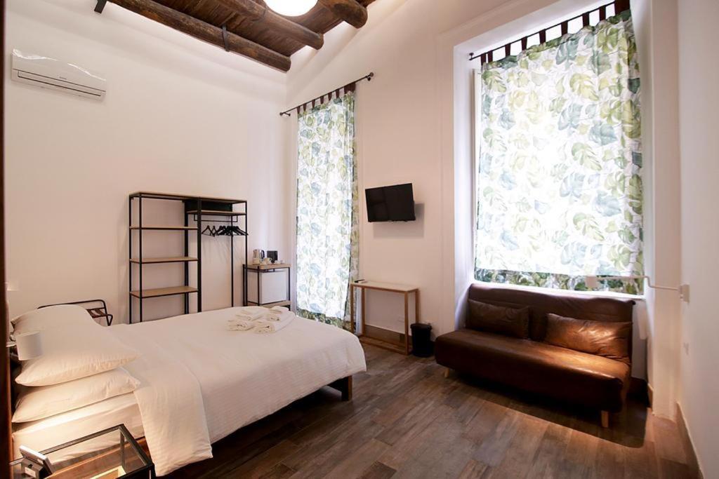 Hotel Antica Residenza Fusco Neapol Zewnętrze zdjęcie