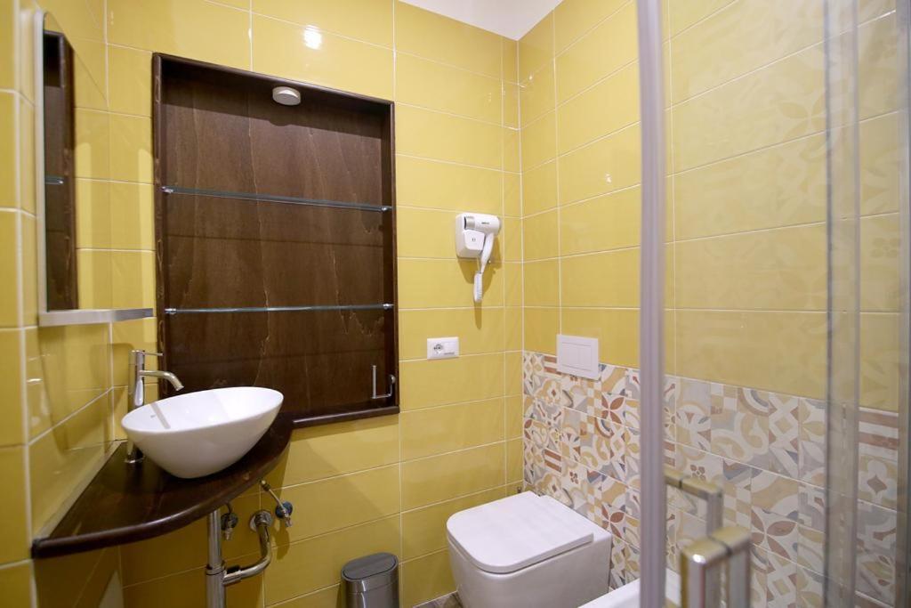 Hotel Antica Residenza Fusco Neapol Zewnętrze zdjęcie