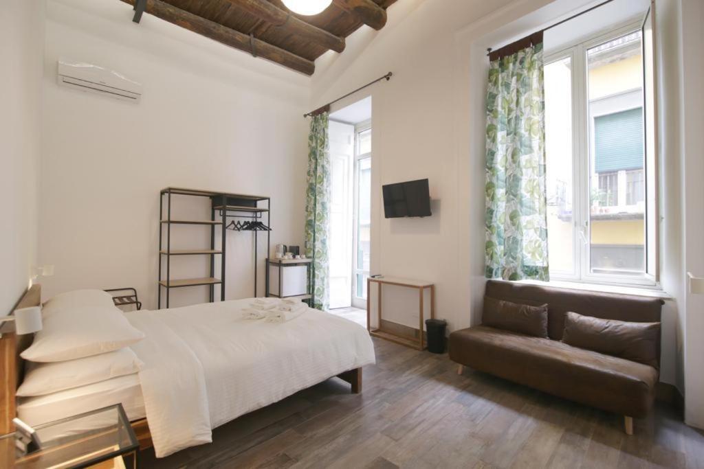 Hotel Antica Residenza Fusco Neapol Zewnętrze zdjęcie