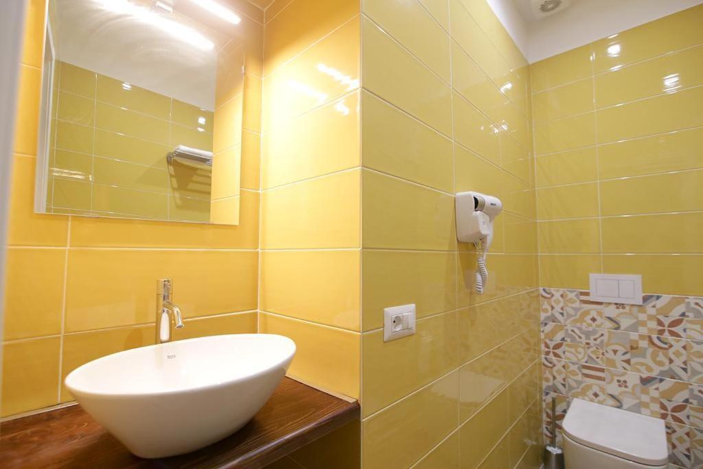 Hotel Antica Residenza Fusco Neapol Zewnętrze zdjęcie