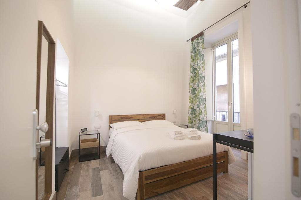 Hotel Antica Residenza Fusco Neapol Zewnętrze zdjęcie