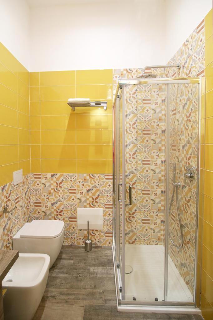 Hotel Antica Residenza Fusco Neapol Zewnętrze zdjęcie